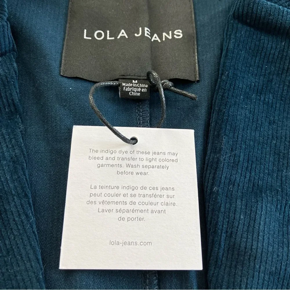 Lola Corduroy Blazer*